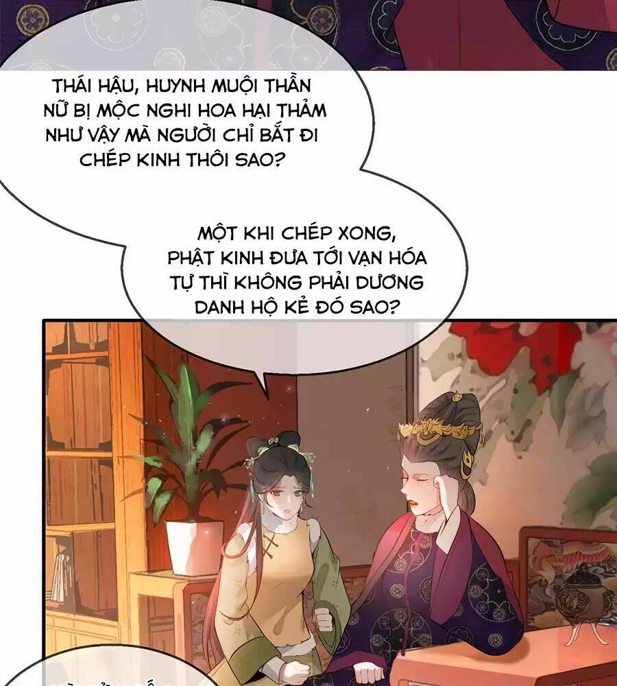 gian phi như thử đa kiều chapter 18 15