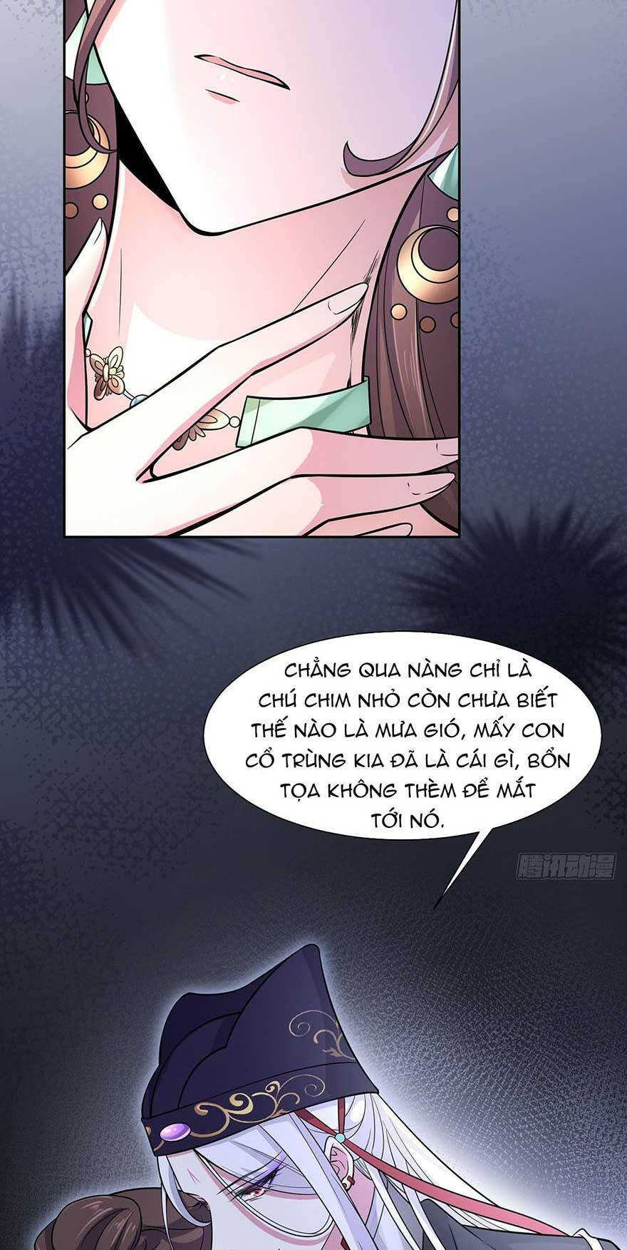 hoạn phi thiên hạ chapter 56 19