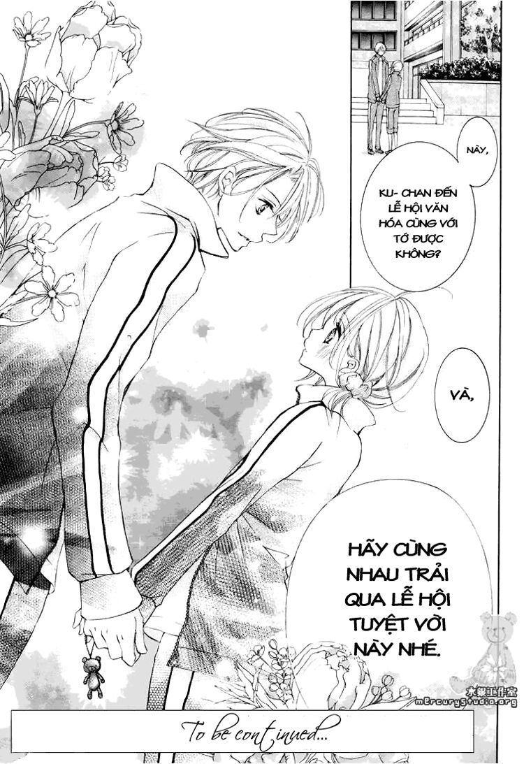 hana ni kedamono chapter 8 28