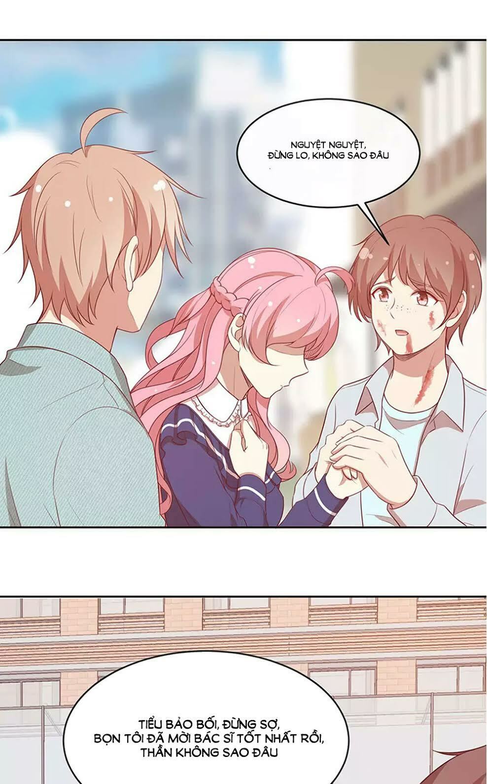 cả thế giới đều không bằng người chapter 79 18