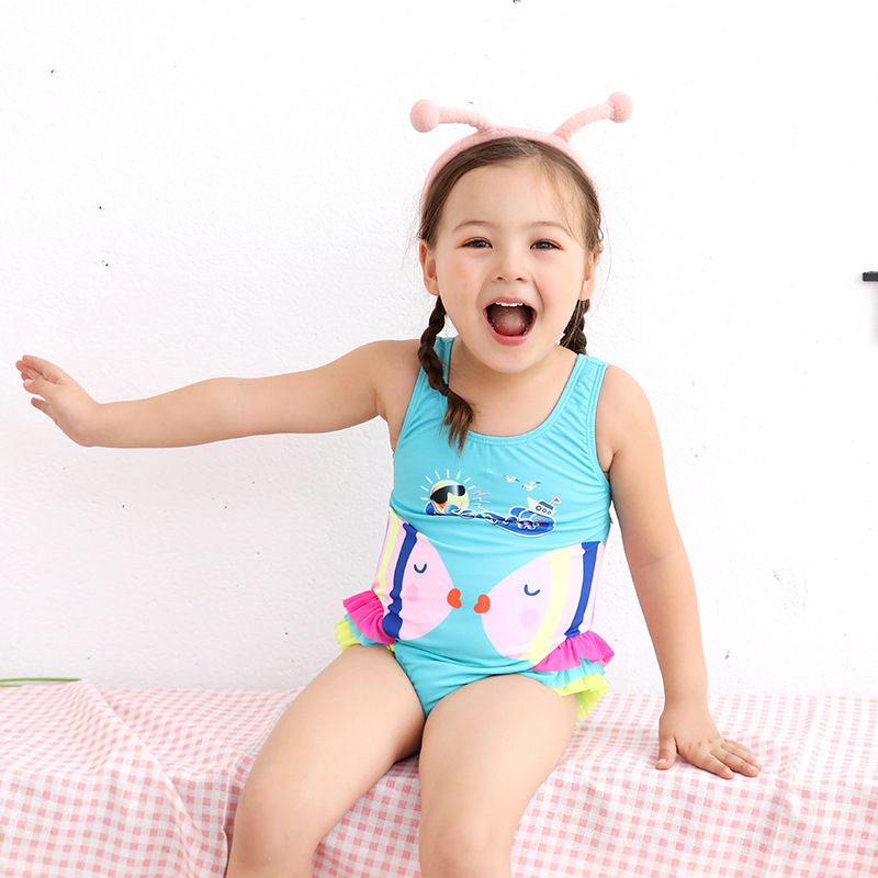 Bikini Bé Gái Liền