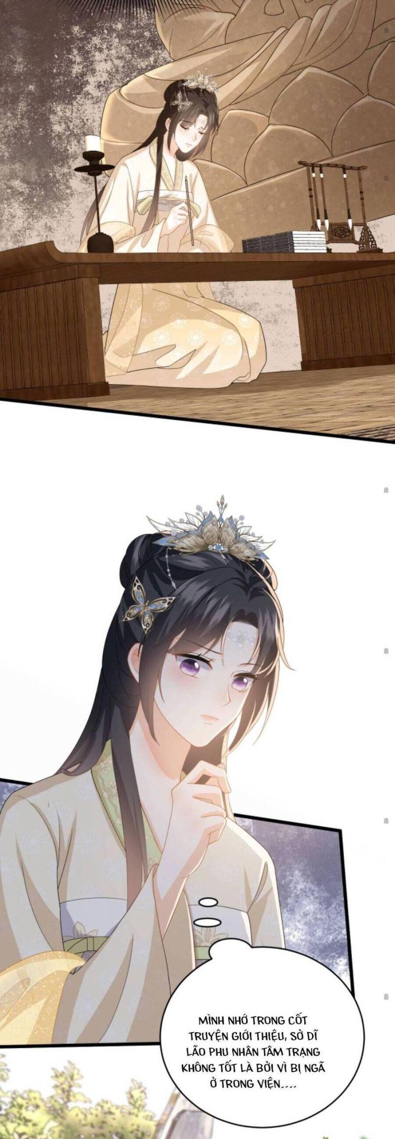 xuyên nhanh : nhân vật phản diện quá nuông chiều ta chapter 68 9