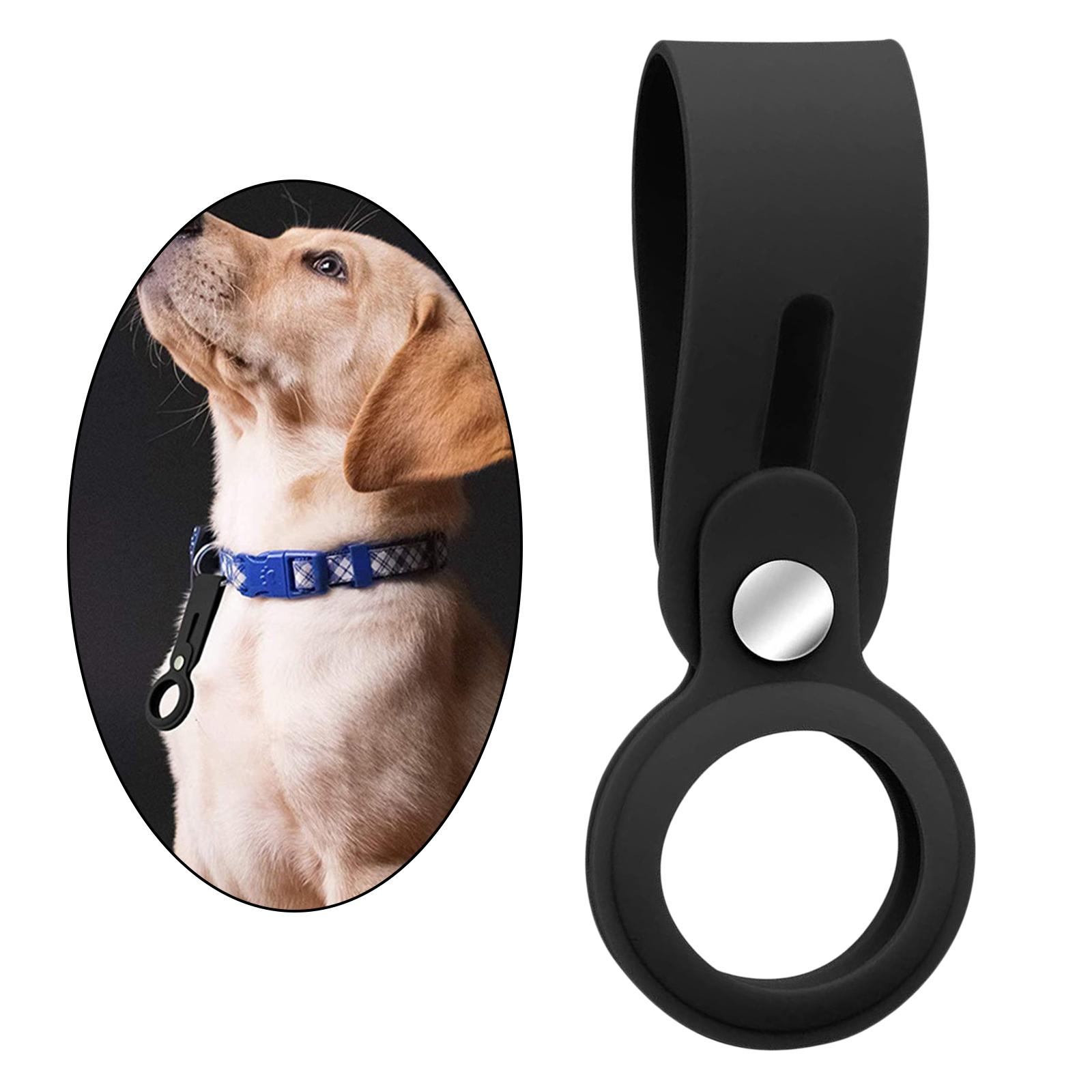 Silicone Case Protective Cover Protector for AirTags Locator