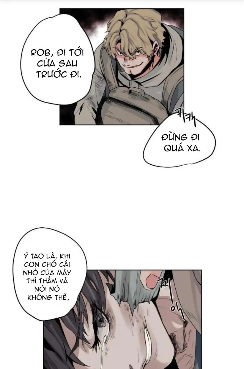 ánh nhìn của quạ chapter 4 6