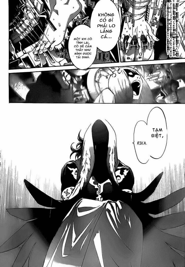air gear chapter 289 1