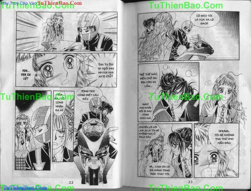 vua xa lộ chapter 5 12