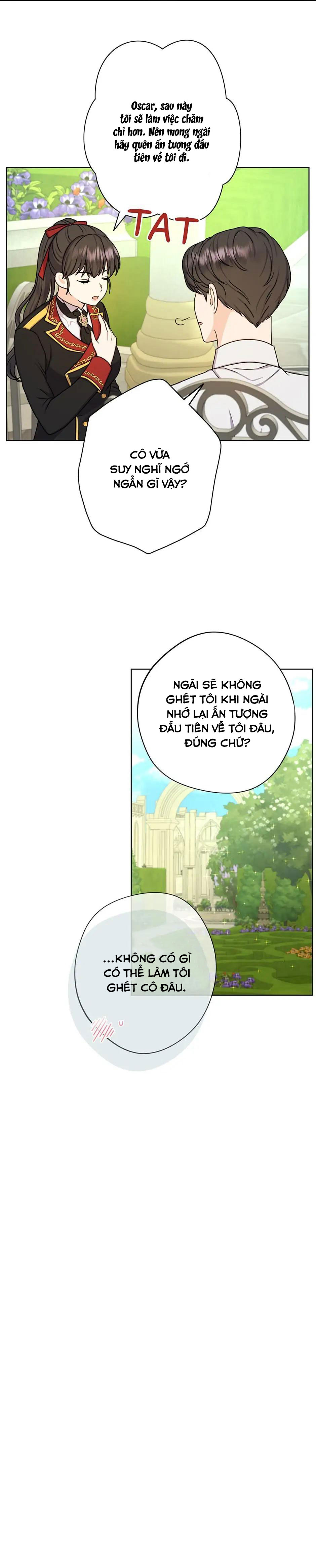 từ hầu gái tôi đã trở thành hoàng hậu chapter 22.2 2