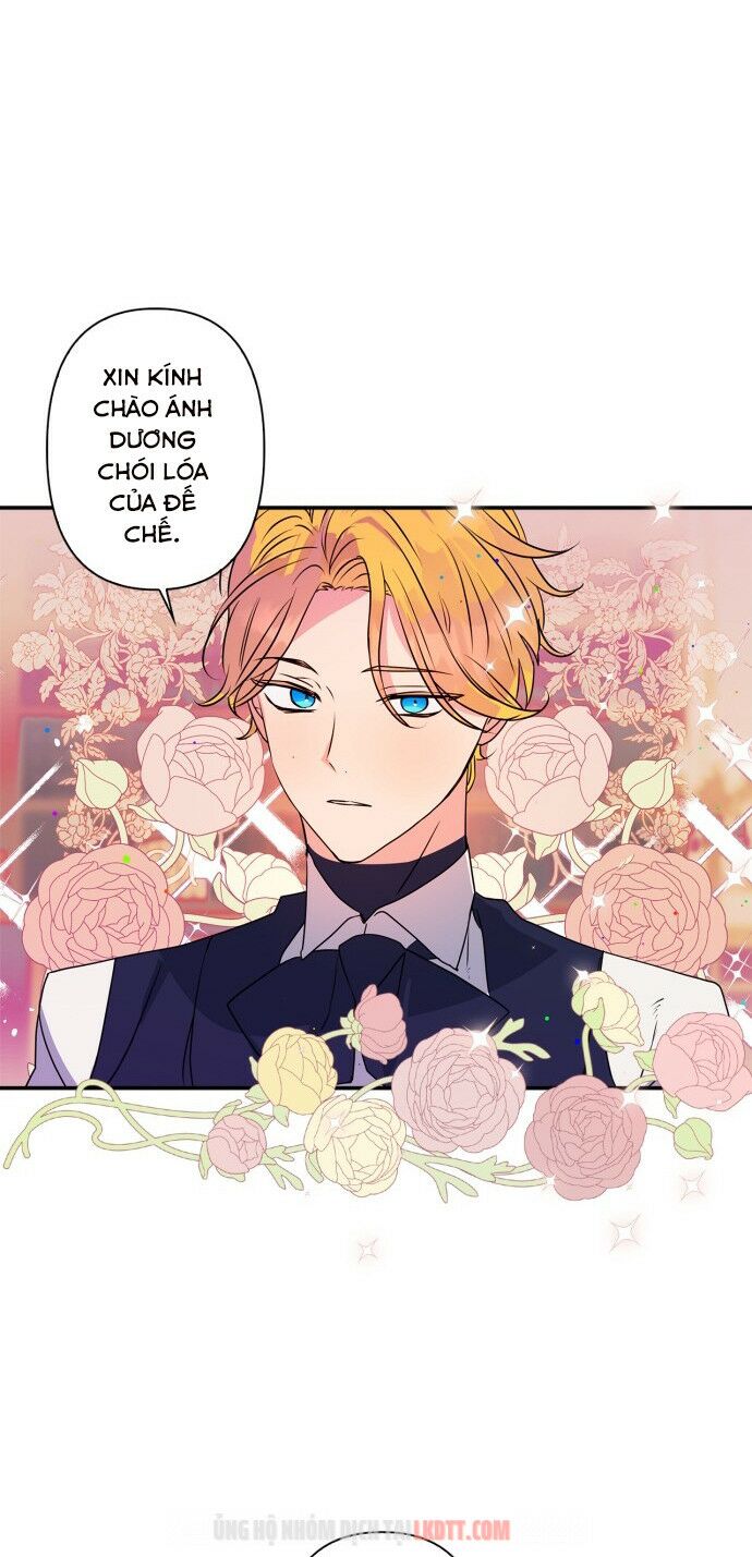 tôi đang nuôi dưỡng một con quái thú chapter 30 26