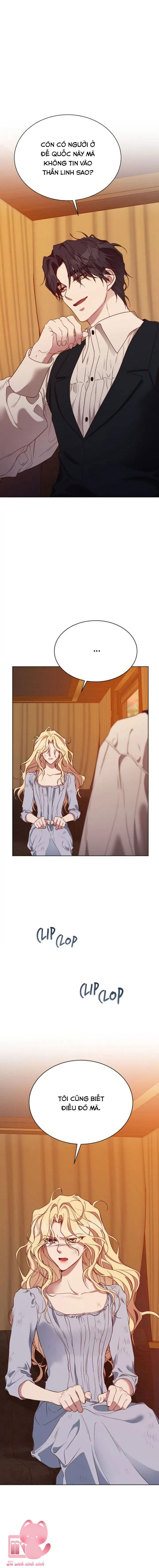 đoá hoa của dã thú chapter 15 19