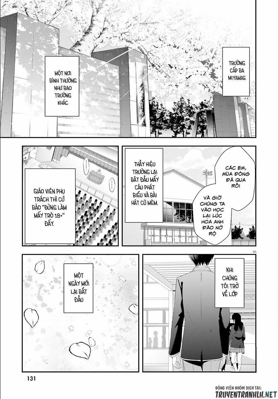 bizarre love triangle chapter 1 6