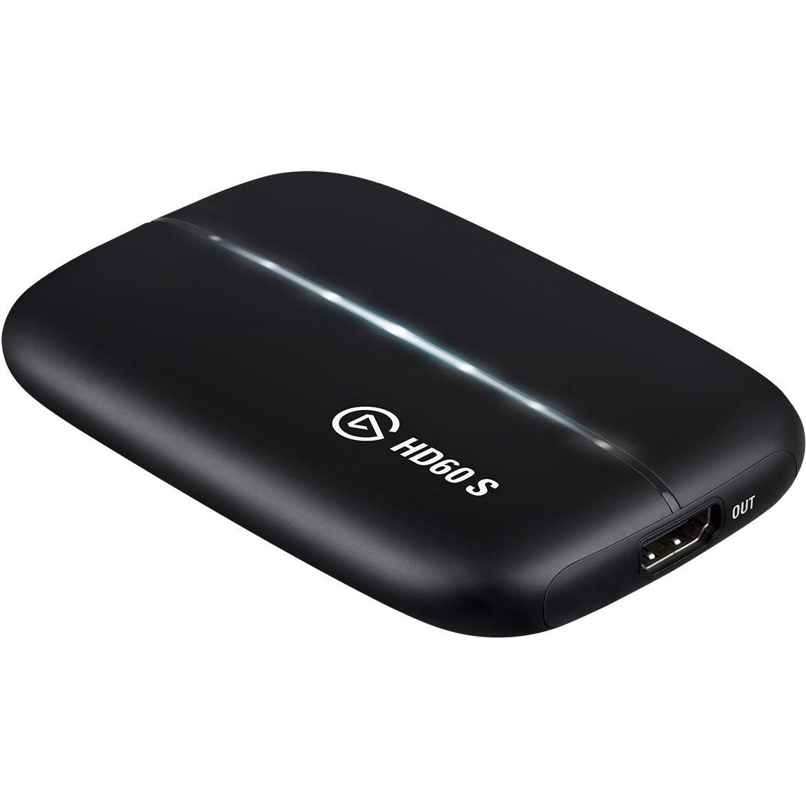 Thiết bị streaming Capture Card Elgato HD60S+ - 4K HDR 60fps - Hàng chính hãng