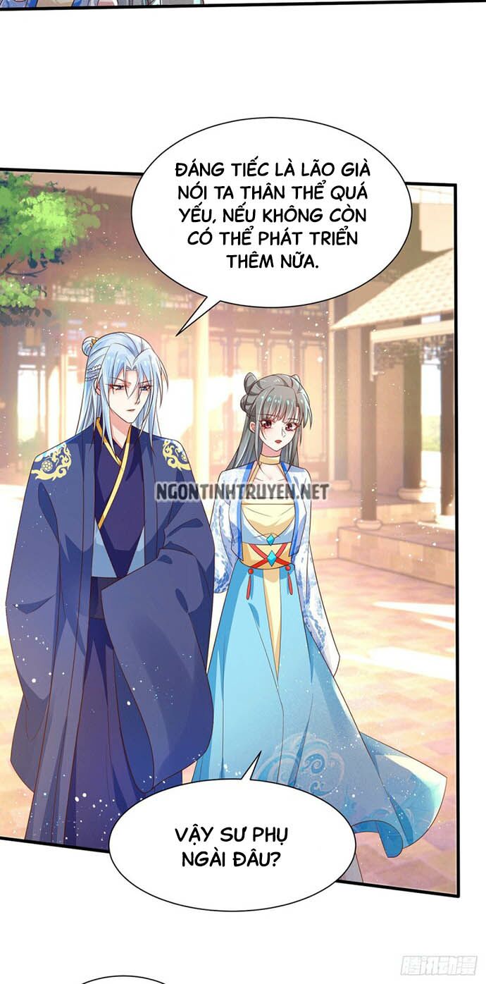 bệnh kiều phu quân ngạnh thượng cung chapter 36 25