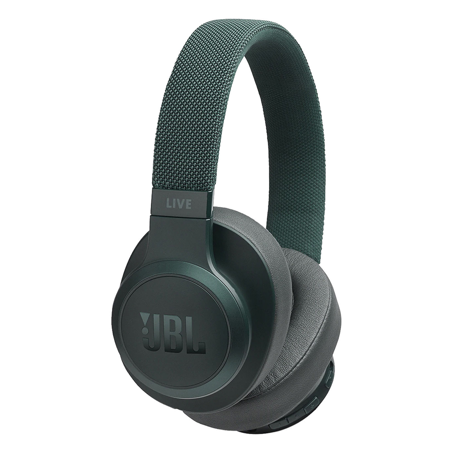 Tai Nghe Bluetooth Chụp Tai Over-ear JBL LIVE 500BT - Hàng Chính Hãng