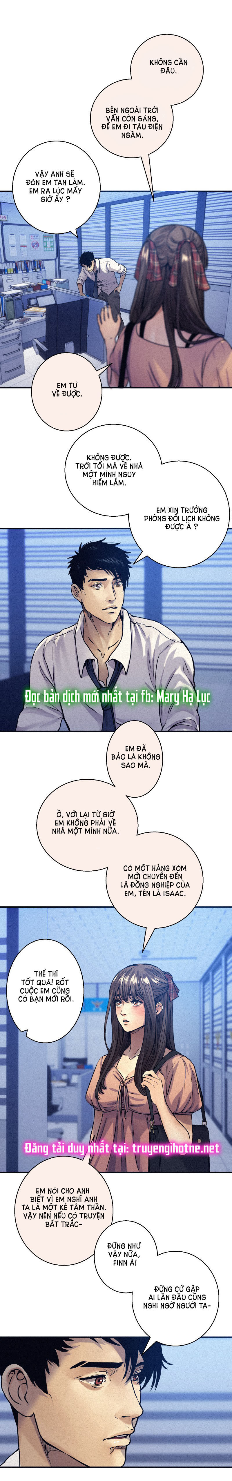 tôi đang hẹn hò với kẻ tâm thần chapter 7.1 12