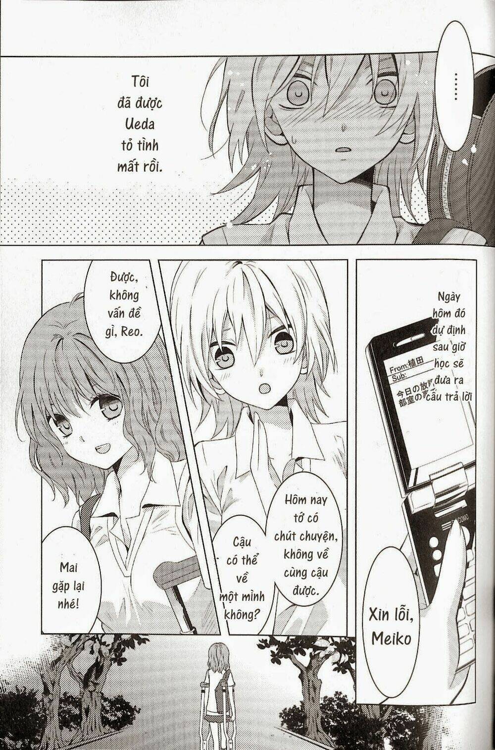 fujiyuu sekai chapter 2 19