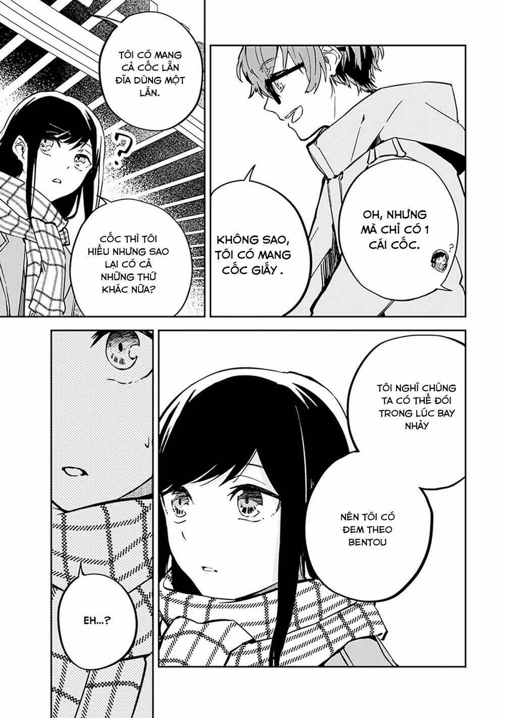 hatsukoi losstime chapter 3 24