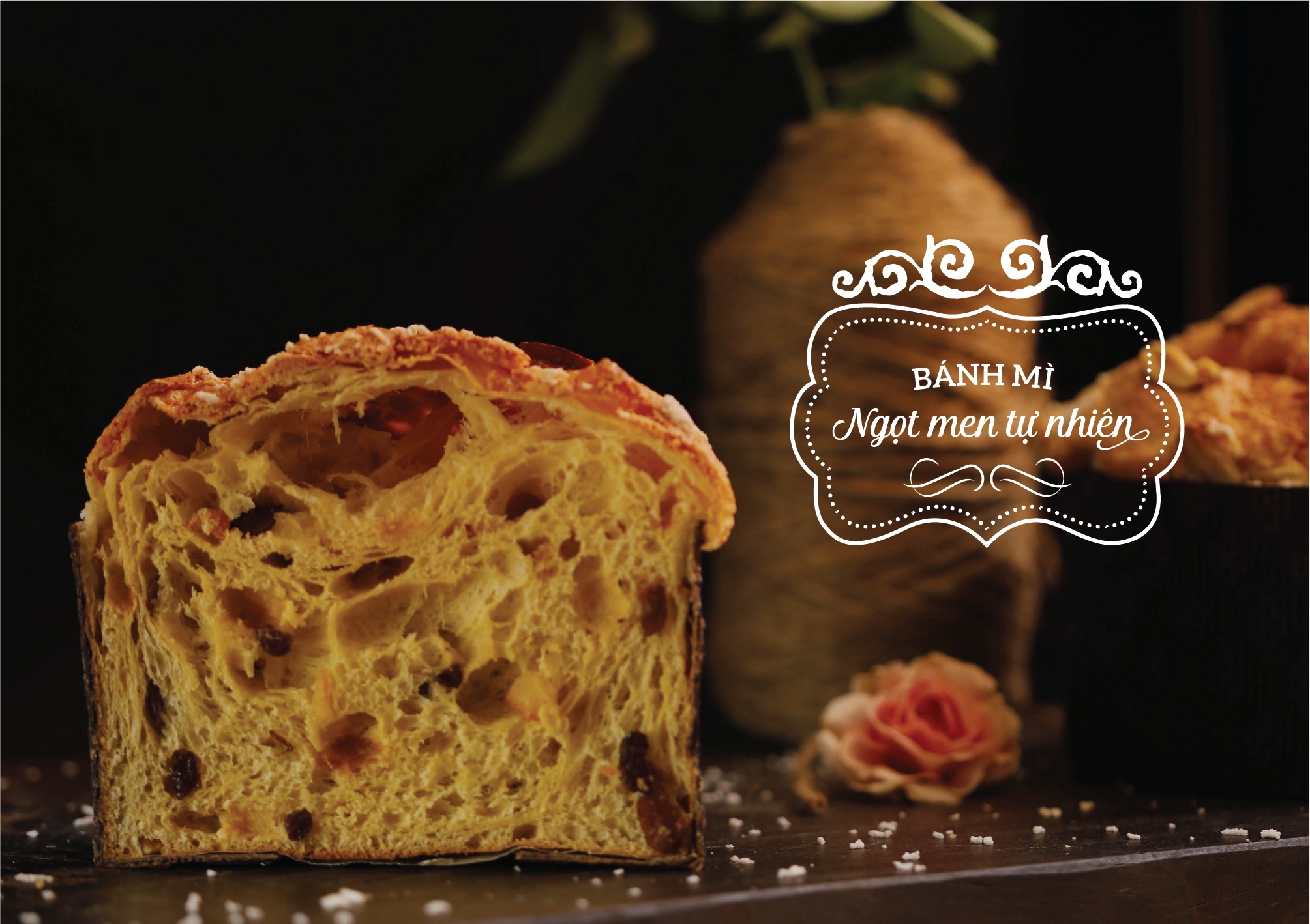 Sourdoughbread - Bánh Mì Men Tự Nhiên (Tái Bản 2020)