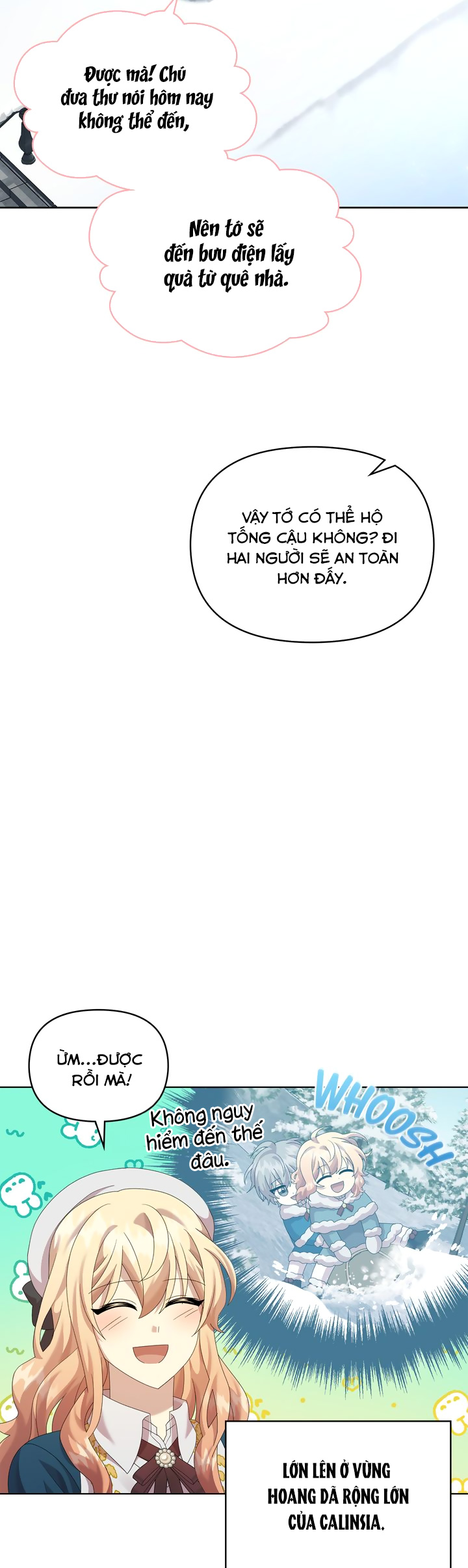 giải mã bí mật về anh ta chapter 58 14