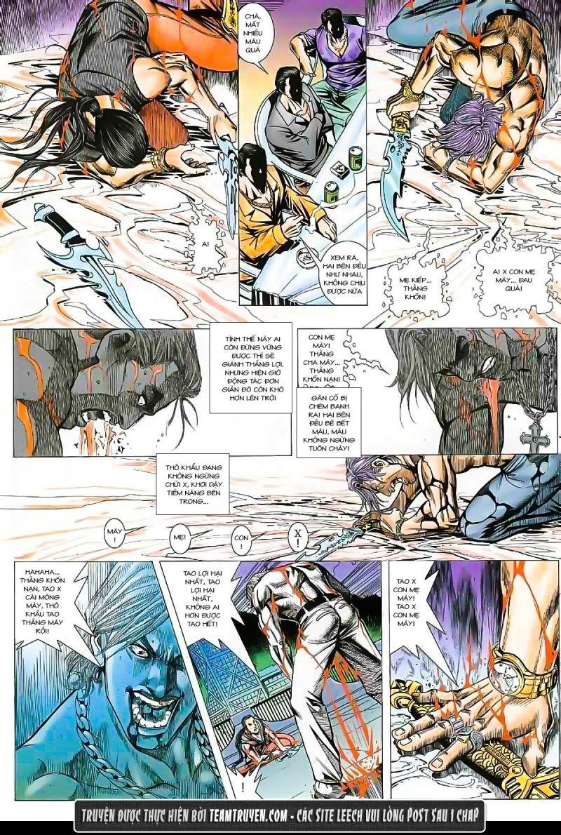 hỏa vũ diệu dương chapter 31 19