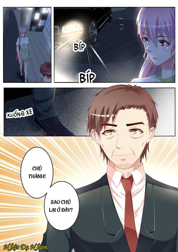 tiểu thư tái xuất chapter 10 17