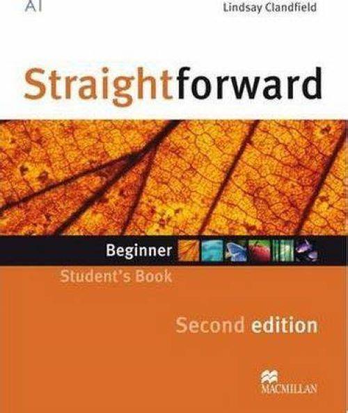 Straightforward 2E Beginner Student's Book &amp; Webcode Pack
