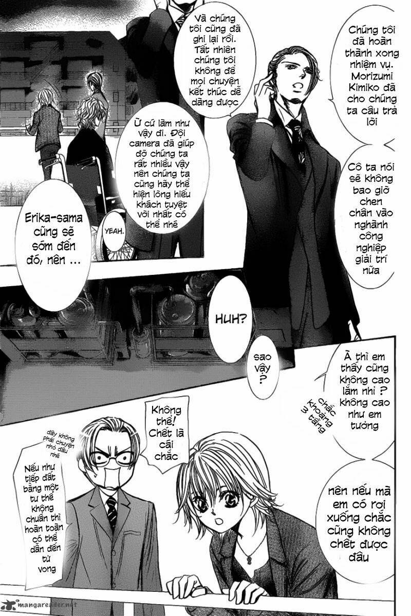 thử thách của kyouko chapter 259 6