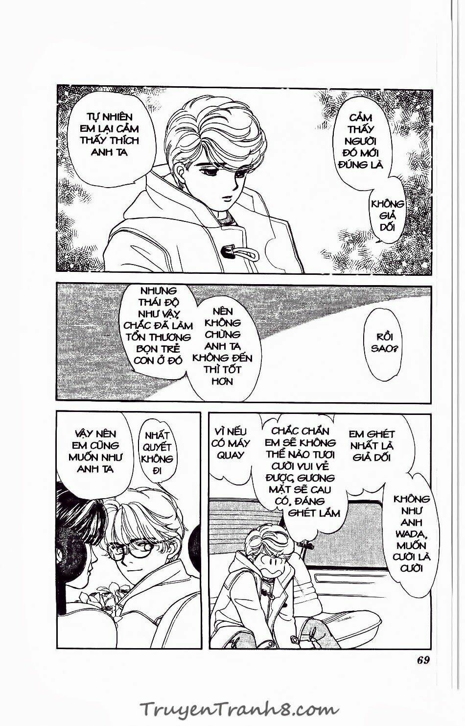 hajime là số một chapter 11 27