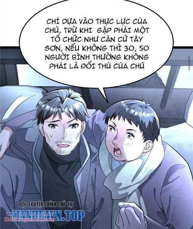 đóng băng toàn cầu: tôi gây dựng nên phòng an toàn thời tận thế chapter 245 23