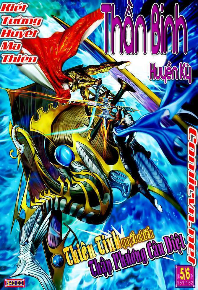 thần binh huyền kỳ ii chapter 5 2