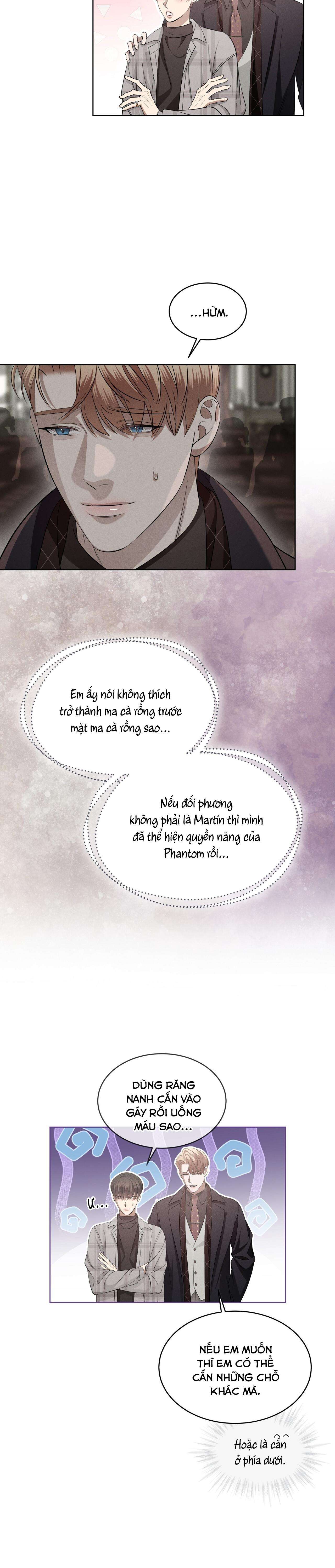 đêm săn ở london chapter 45 21