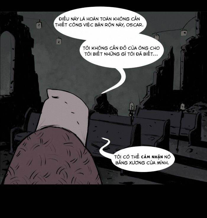 the strange tales of oscar zahn chapter 7 8