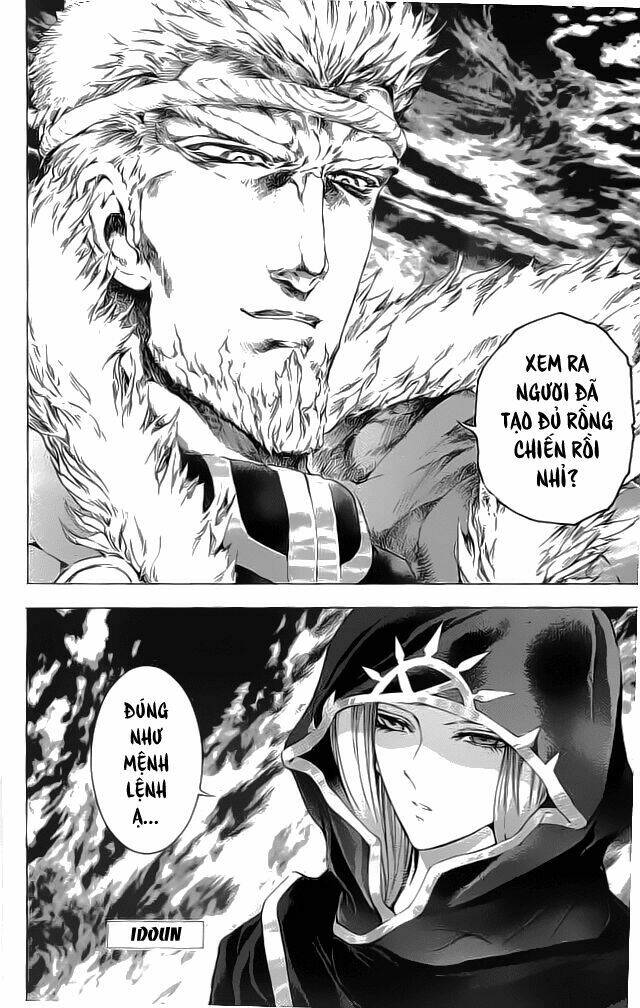 fire emblem-hasha no tsurugi chapter 32 36