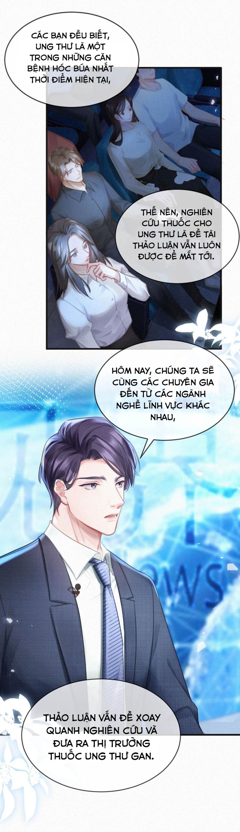 thần thương (môi súng) chapter 94 17