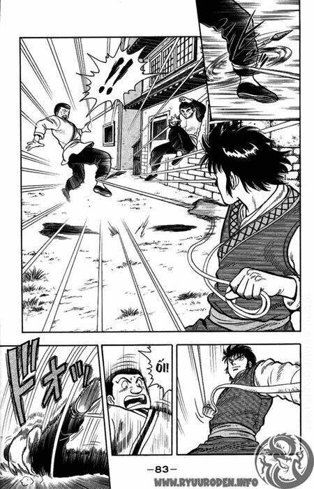 hoàng phi hồng phần 1 chapter 25 82