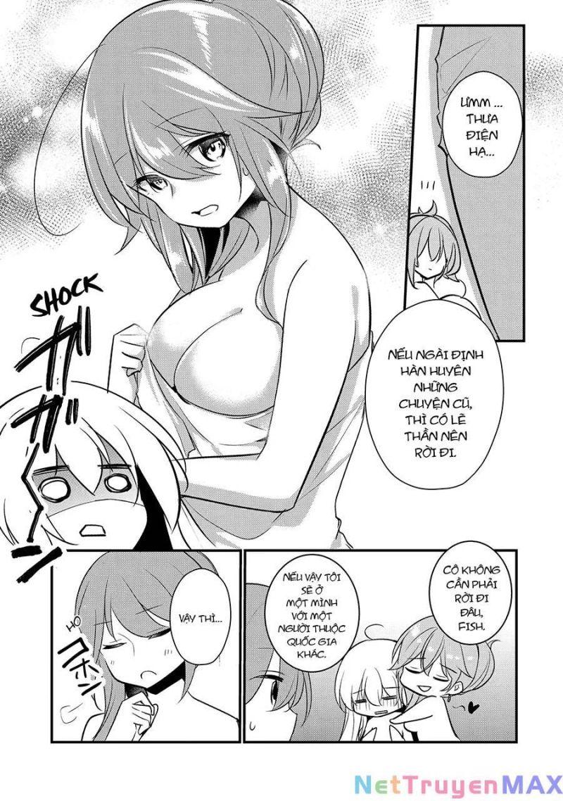 tensai ouji no akaji kokka saisei jutsu - souda, baikoku shiyou chapter 37 5