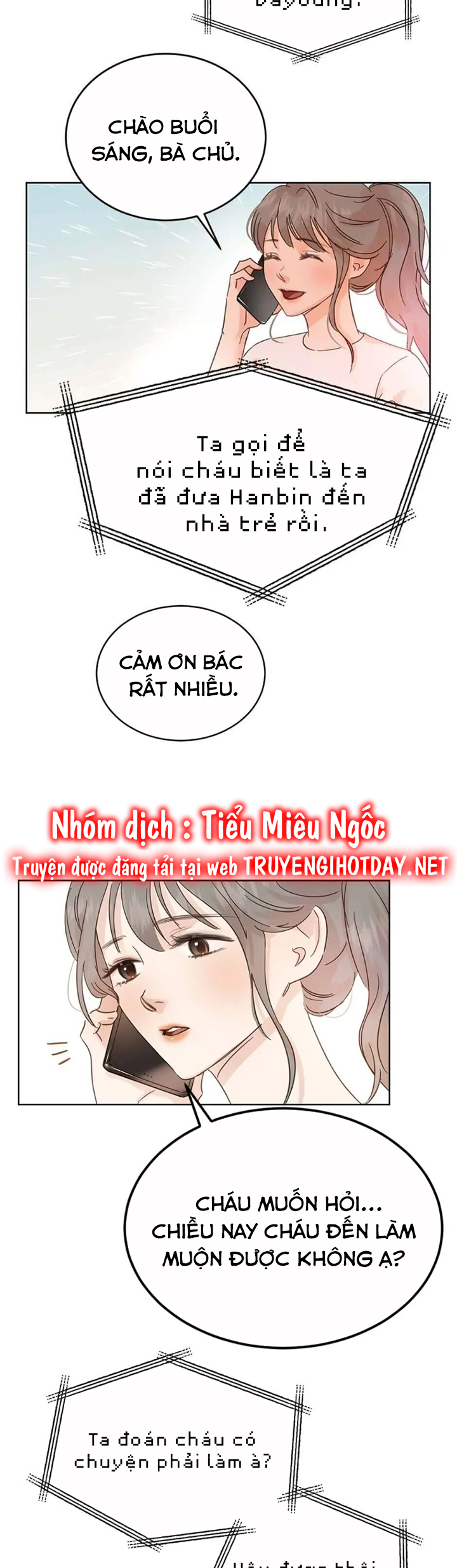 sự trả thù ngọt ngào của vợ tôi chapter 37 10