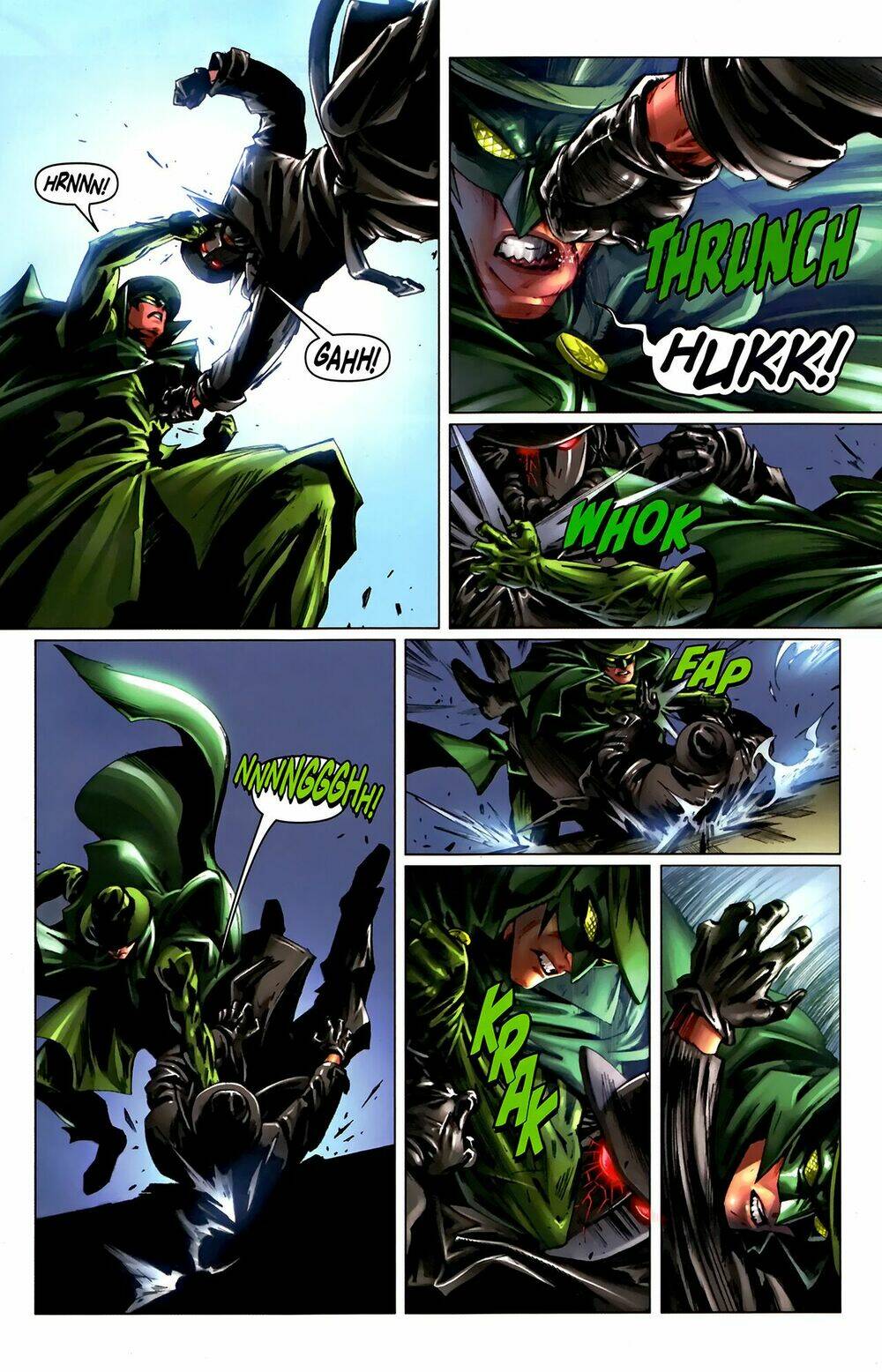 the green hornet chapter 8 12