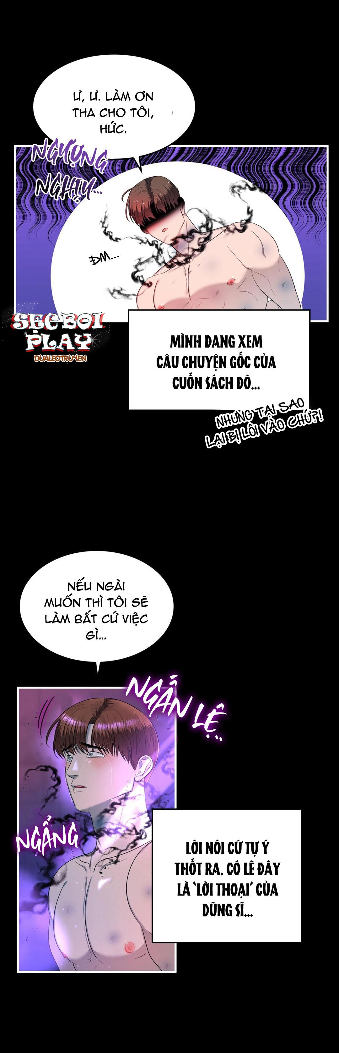 (np) độc thân muôn năm chapter 21 12