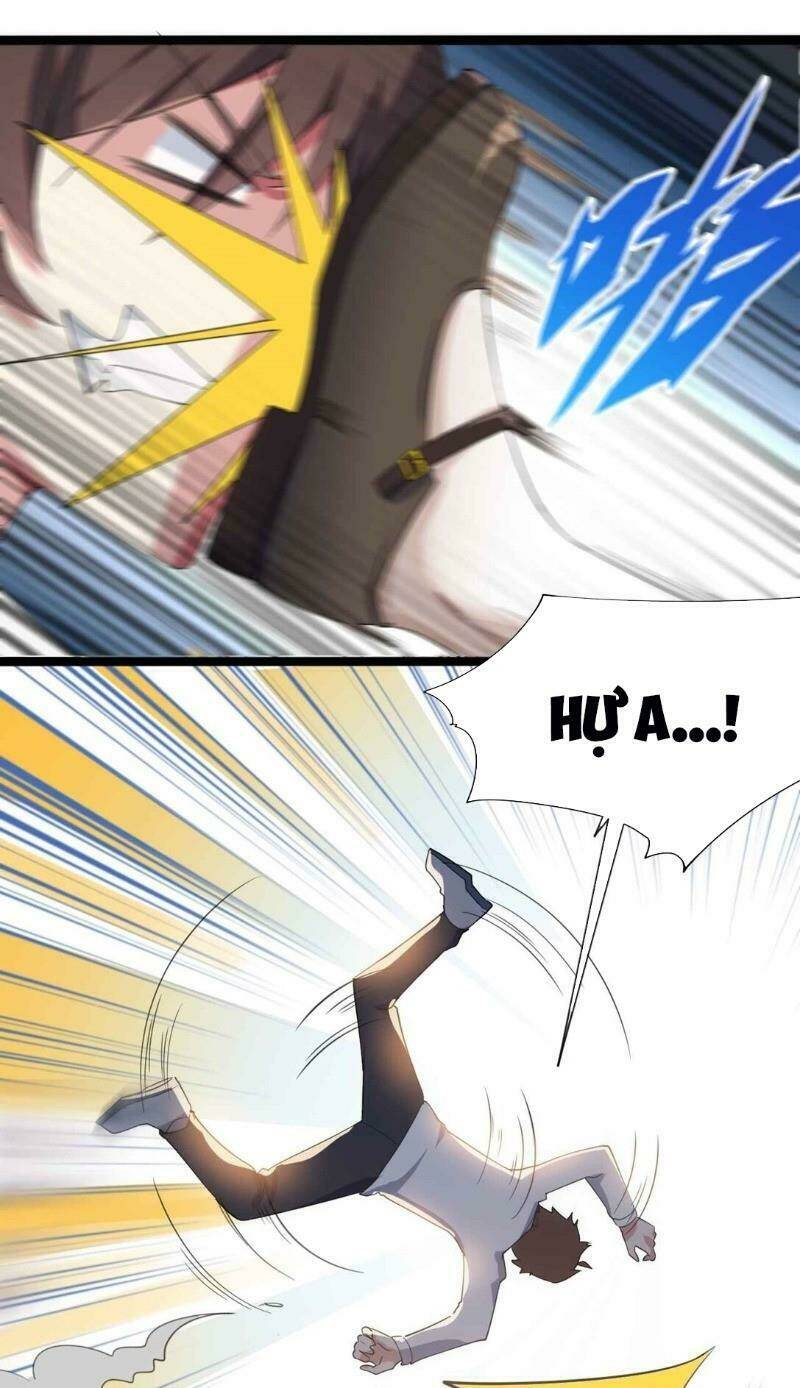 kế hoạch trở thành phế vật chapter 5 19