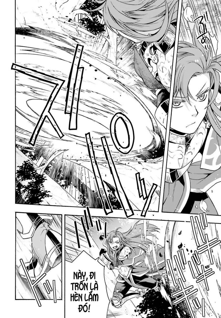 Là Healer nhưng lại có mặt trên chiến trường chapter 44.5 3
