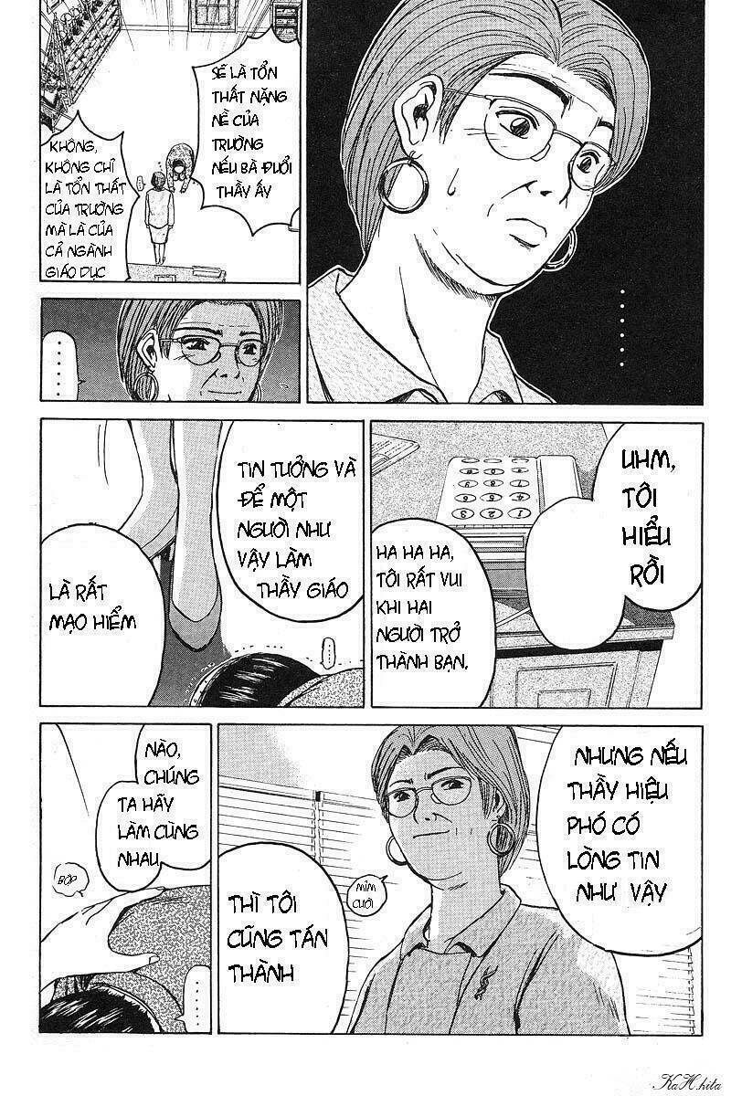 GTO - Great Teacher Onizuka chapter 38 14