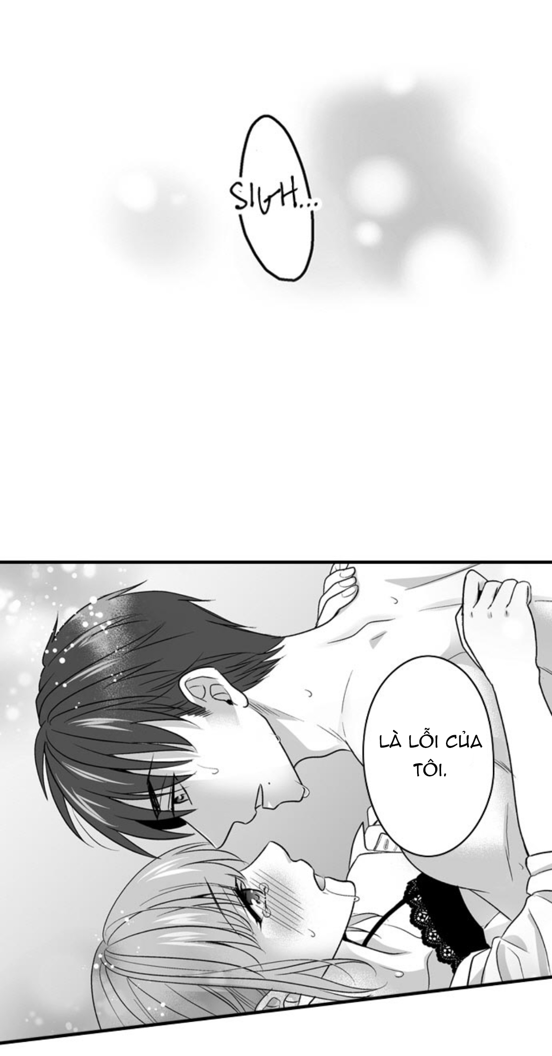 làm thế nào để người chưa có kinh nghiệm trong chuyện đó trở thành phóng viên 18+ (full) chapter 10.2 10