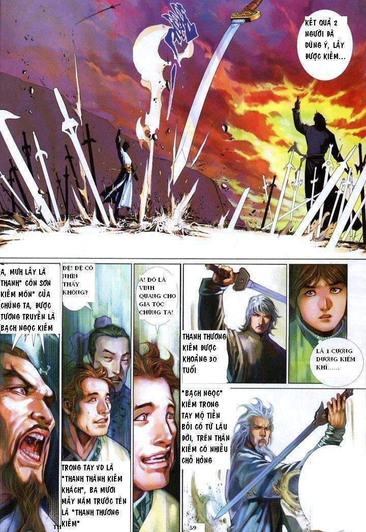 phong vân chapter 412 23