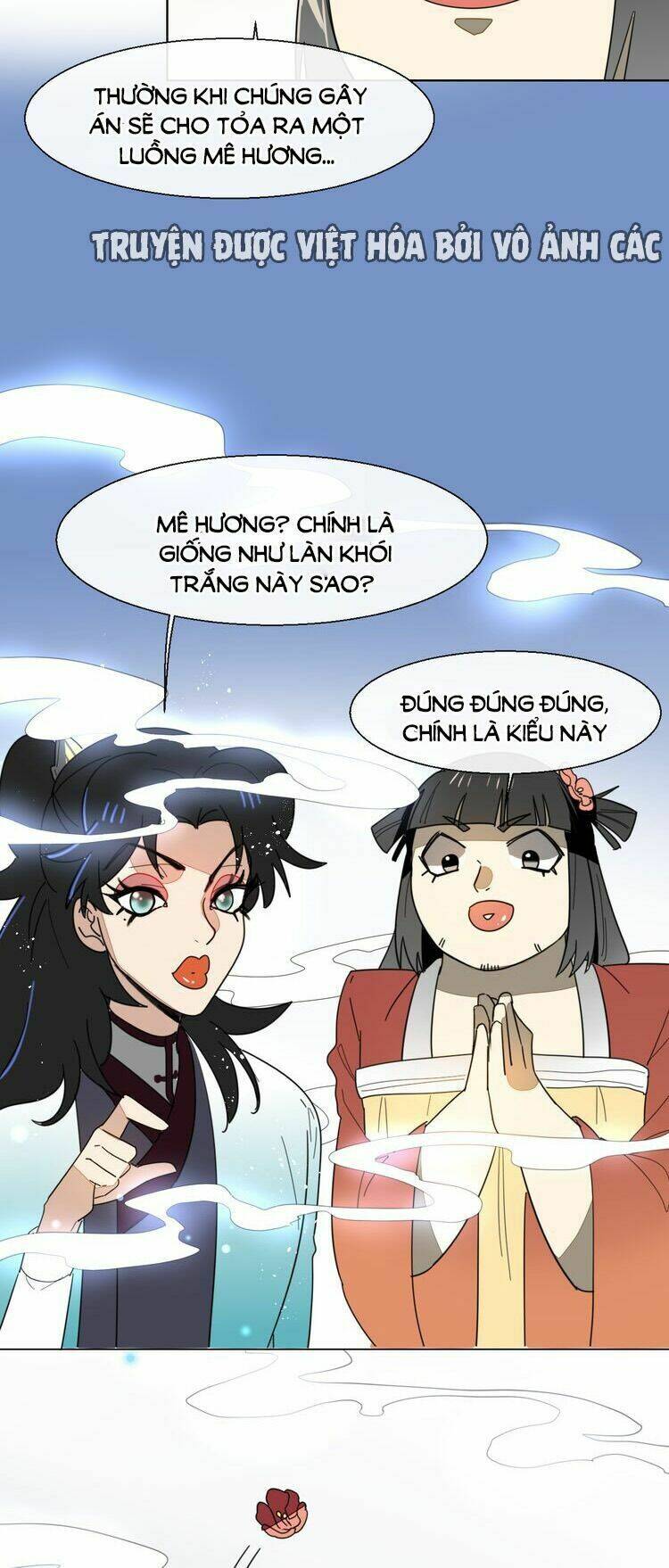 đứng yên! đều là người nhà cả mà! chapter 12 45