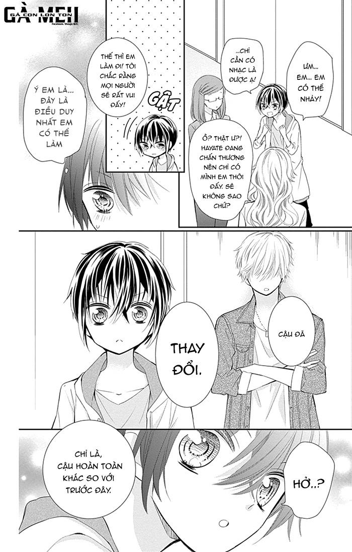 buddy go chapter 14 18