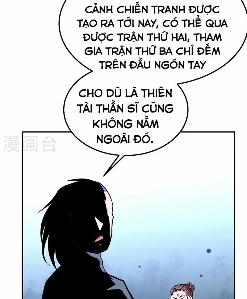 võ đạo độc tôn chapter 427 16