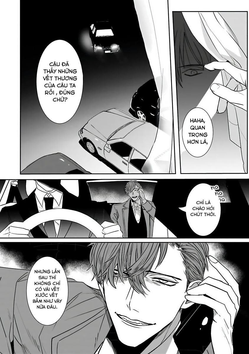 cưng là con mồi của tôi chapter 3 20