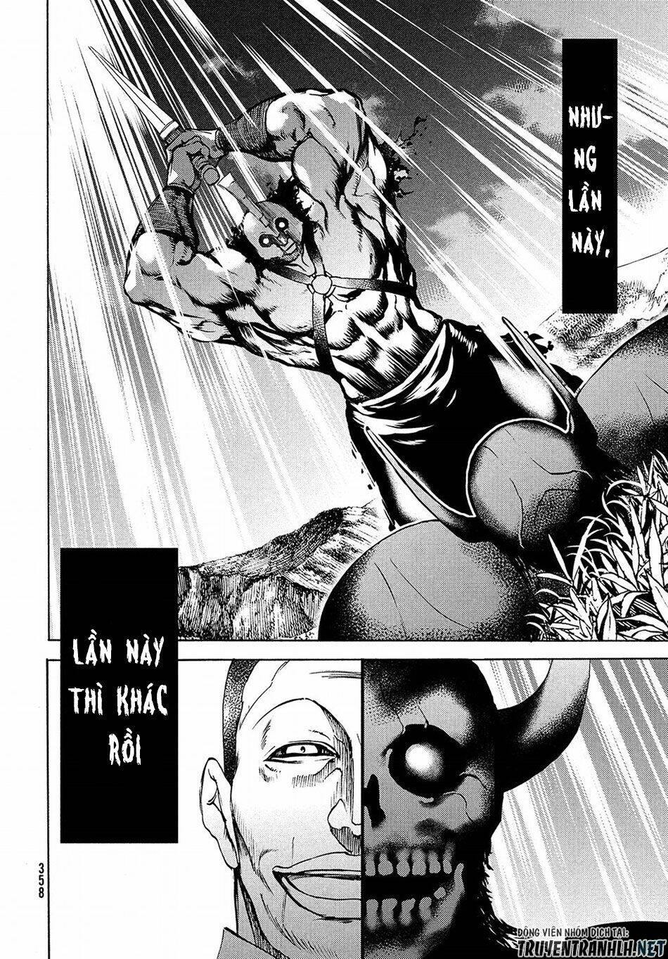 gleipnir - sợi xích thần chapter 38 13