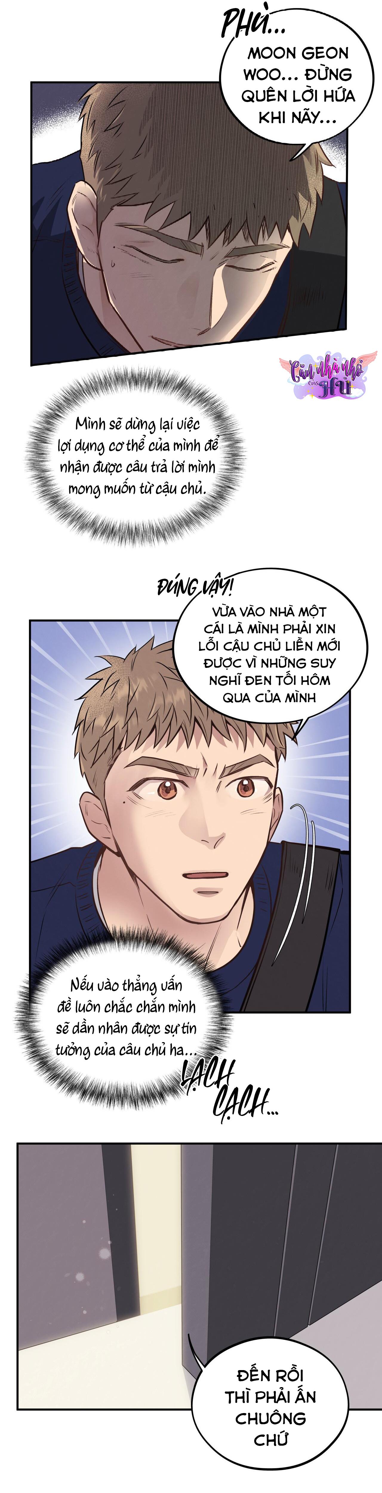 mật gấu chapter 14 5