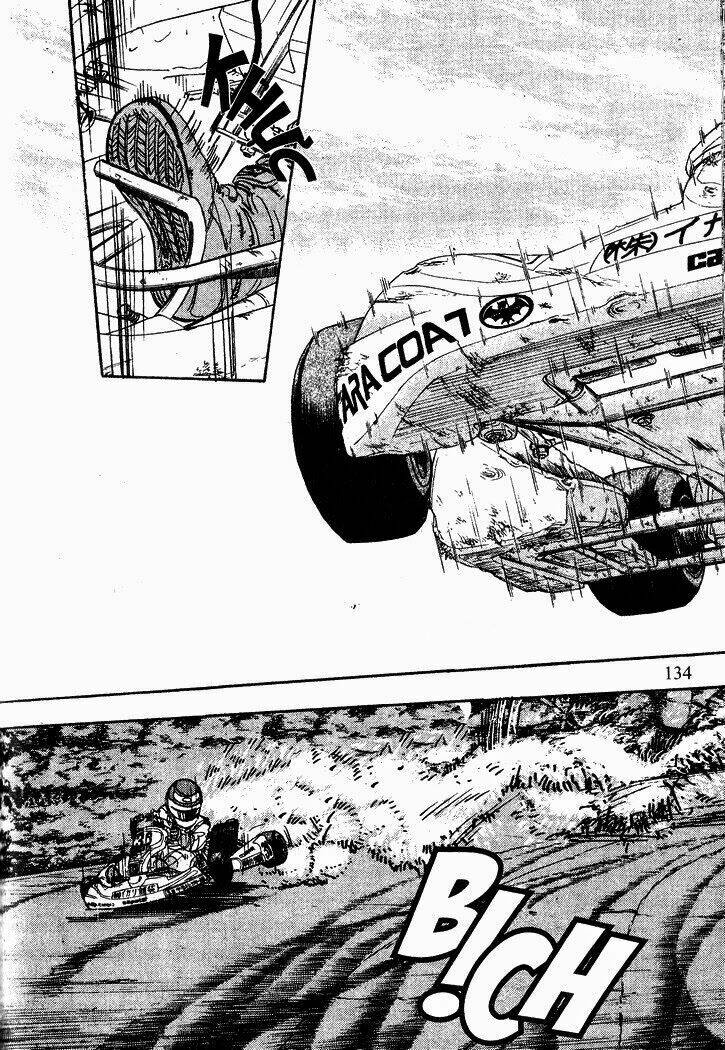 khát vọng đường đua chapter 38 14